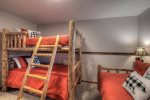 Bunk room