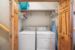 Private washer and dryer