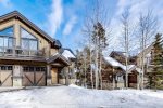 Breckenridge CO | Saddlewood Snowflake Retreat | 3 Bedroom 