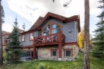 Breckenridge CO | Saddlewood Amber Chalet | 3 Bedroom