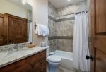 Guest bathroom