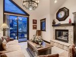 Luxury townhome at Snowflake Lift