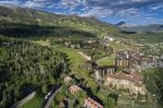 Snowmass Resort in the Summer 