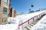 All of our Snowmass Condos are Ski-In, Ski-Out