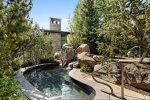 Most of our properties will provide a heated pool and hot tub w/ slopeside views