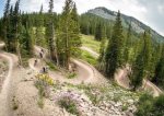 Rent a bike and hit the Snowmass Bike Park in the summertime 