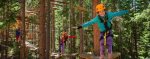 Visit the Lost Forest - Tree Line Challenge, Zipline, Rock Climbing and Alpine Coaster 