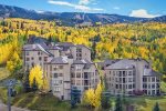 Snowmass Resort in the Fall 