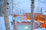 Slopeside Heated Pool and Hot Tub 