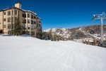 Our townhomes and condos are ski-in, ski-out