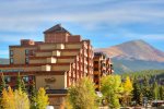 Exterior of The Village at Breckenridge in Downtown Breck