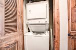 Private washer and dryer