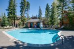 Mountain Thunder Lodge Pool