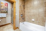 Large bathroom