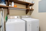 Laundry Area