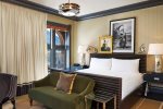 Aspen CO | Hotel Jerome | King Room 