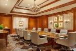 Meeting space and board room