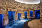 Spa On Site with cold plunge, steam room, dry sauna, oxygen bar and more