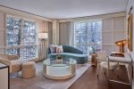 Aspen CO | St. Regis Hotel | Junior Suite