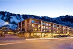 Enjoy an evening in Downtown Aspen 