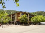 Summer Exterior - Easy walk to Downtown Aspen 