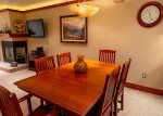 Dining room table