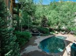 Heated Pool and Hot Tub