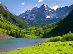 Explore Maroon Bells