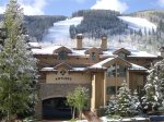Antlers Winter Exterior