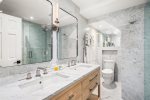 Four full bathrooms