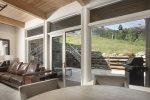 Views of the gondola from your living room
