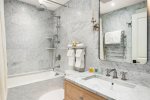 Four full bathrooms