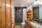 Three Full Bathrooms