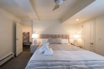 Bedding configuration is typically King, King, 2 Beds