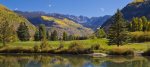 Vail Golf Course nearby
