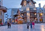 Vail Lionshead Village Ice Rink