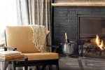 Two Double Room offers 2 Beds, Fireplace, Mini Bar, Separate Soaking Tub