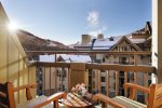 Premier Two Double Room offers balcony