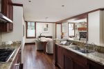 Fully Equipped Kitchen, Dining Room, Living Room