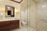 Primary Bathroom - Separate Deep Soaking Tub - Bath Robes