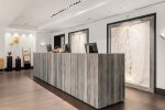 Spa Front Desk
