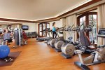 On site stte of the art fitness center