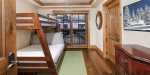 Second Bedroom - Bunk Room w/ 1 Twin & 1 Full