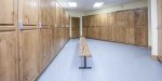 Ski Lockers On Site