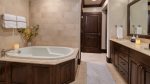 Primary Bathroom - Separate Soaking Tub