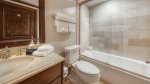 Three full bathrooms