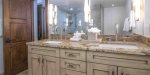 Three full bathrooms