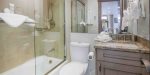 Three full bathrooms
