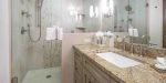 Three full bathrooms