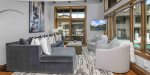 Stone Fireplace